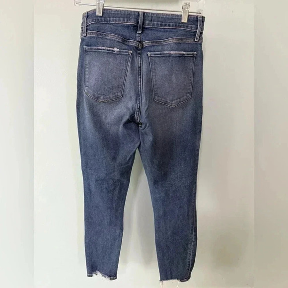 Abercrombie & Fitch super skinny ankle high rise - Picture 3 of 8